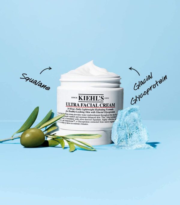 Facial Cream Daily Moisturizer - Image 2