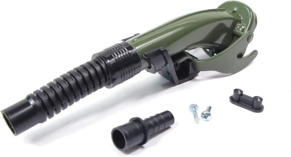 Flexible Jerry Can Spout/Nozzle
